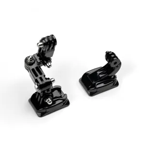Helmet mount for Insta360 sports cameras (3,ONE RS, GO 2, ONE X2, ONE R) Varianta: uniwersalny