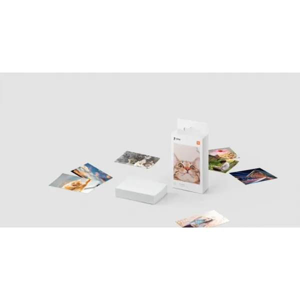 Fotopapier Xiaomi Mi Portable Photo Printer Paper 988850