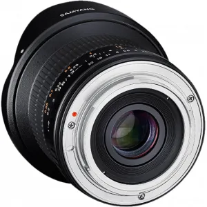 Samyang 12mm f/2.8 ED AS NCS Fish-Eye MFT