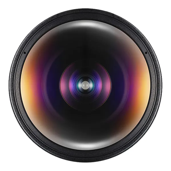 Samyang 12mm f/2.8 ED AS NCS Fish-Eye MFT