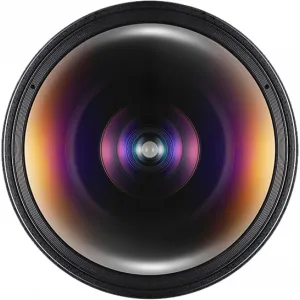 Samyang 12mm f/2.8 ED AS NCS Fish-Eye MFT