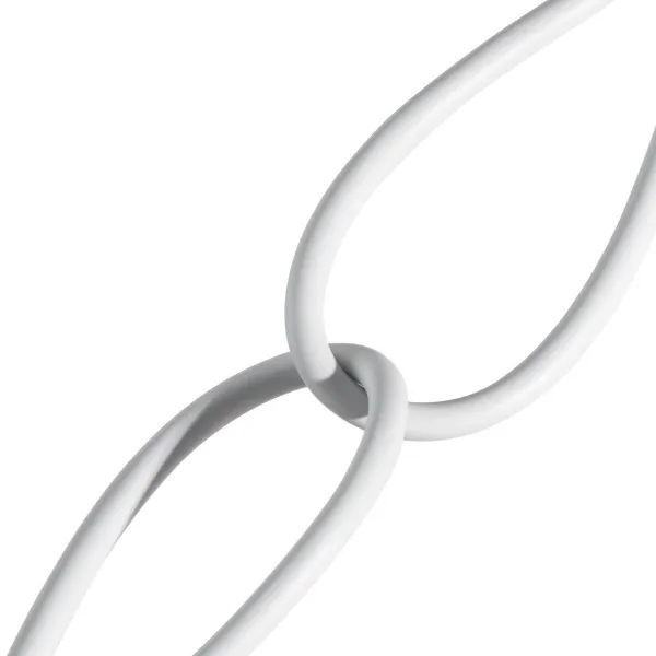 Kábel USB na Lightning Baseus Superior Series, 2,4 A, 2 m (biely) 026223