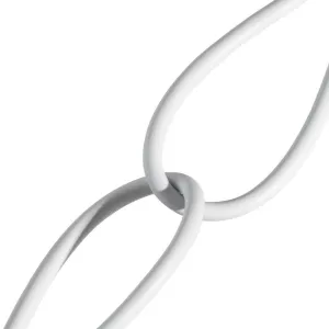 Kábel USB na Lightning Baseus Superior Series, 2,4 A, 2 m (biely) 026223