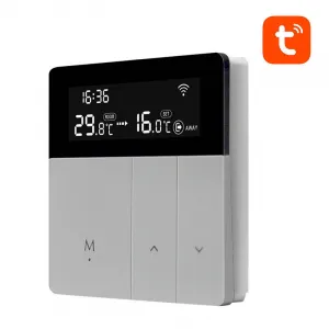 Inteligentný kotlový termostat TÚV Avatto WT50 3A Wi-Fi TUYA 043158