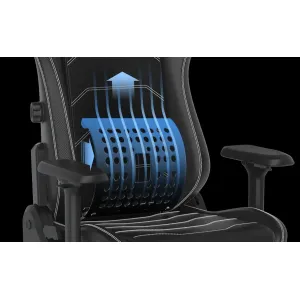 herná stolička DXRacer MASTER čierna