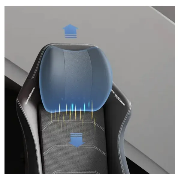 herná stolička DXRacer MASTER čierna