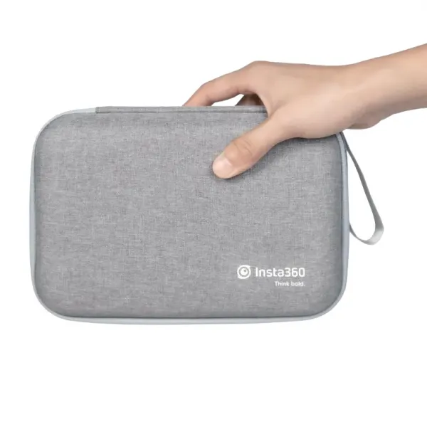 Carry Case Insta360 R Series Varianta: uniwersalny