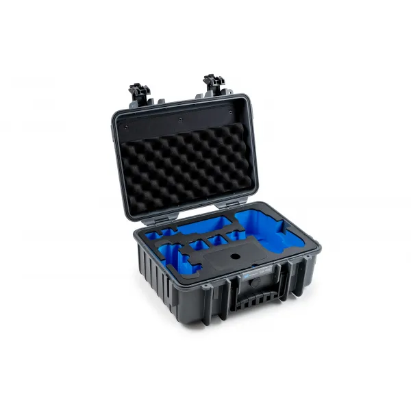B&W Cases Case B&W type 4000 for DJI Mavic 3 / Mavic 3 Cine black Varianta: uniwersalny