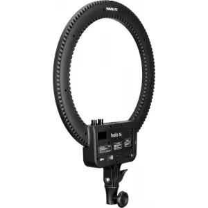 NanLite Halo 16 LED kruhové svetlo 111980