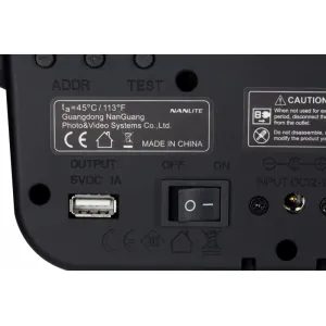 NanLite Halo 16 LED kruhové svetlo 111980