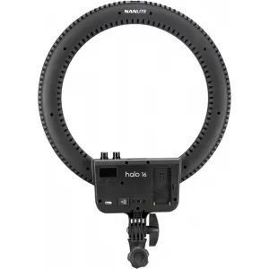 NanLite Halo 16 LED kruhové svetlo 111980