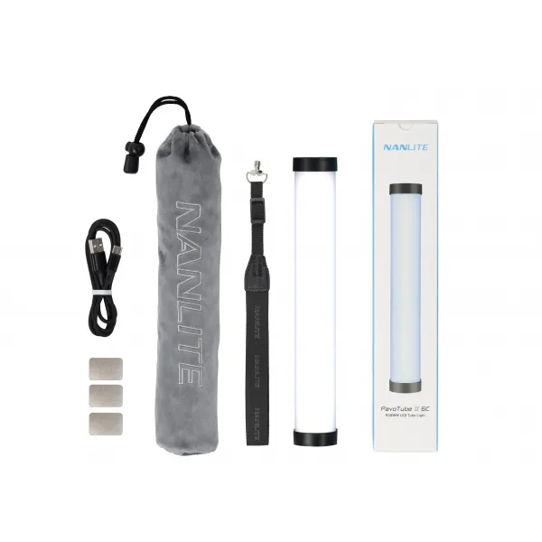 NANLITE PavoTube II 6C 1-pack 113974