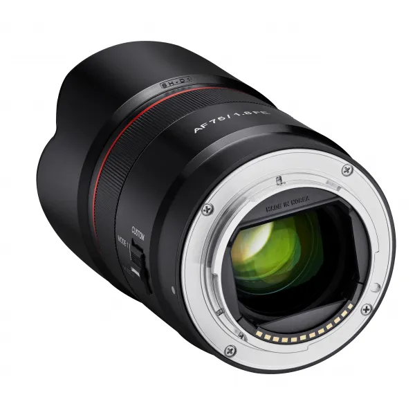 Samyang AF 75mm F/1.8 SONY FE 113896