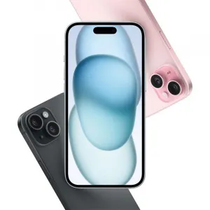 Apple iPhone 15 128GB Blue, MTP43SX/A