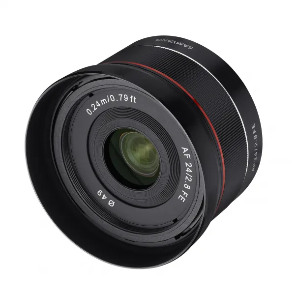 Objektív Samyang AF 24mm F/2.8 Sony FE