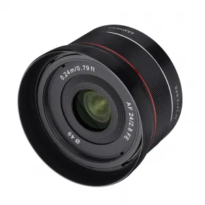Objektív Samyang AF 24mm F/2.8 Sony FE