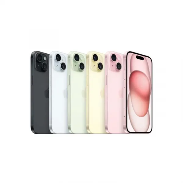 Apple iPhone 15 128GB Blue, MTP43SX/A