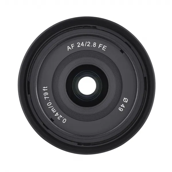 Objektív Samyang AF 24mm F/2.8 Sony FE