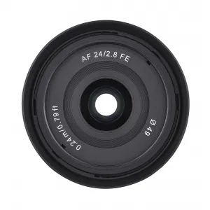 Objektív Samyang AF 24mm F/2.8 Sony FE