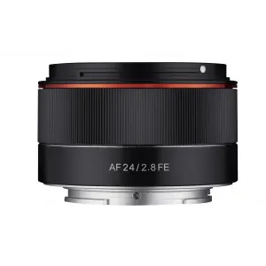 Objektív Samyang AF 24mm F/2.8 Sony FE