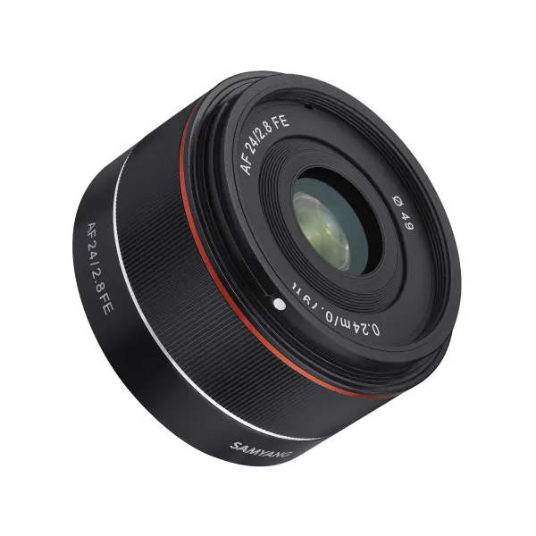 Objektív Samyang AF 24mm F/2.8 Sony FE