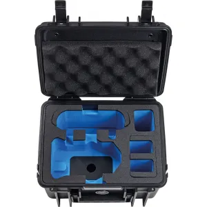 BW Outdoor Cases Type 2000 for DJI Mini3 PRO, DJI RC-N1 or DJI RC, charging-cradle, 4...