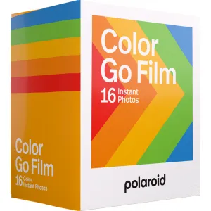 Polaroid Go Film Double Pack (16 photos)