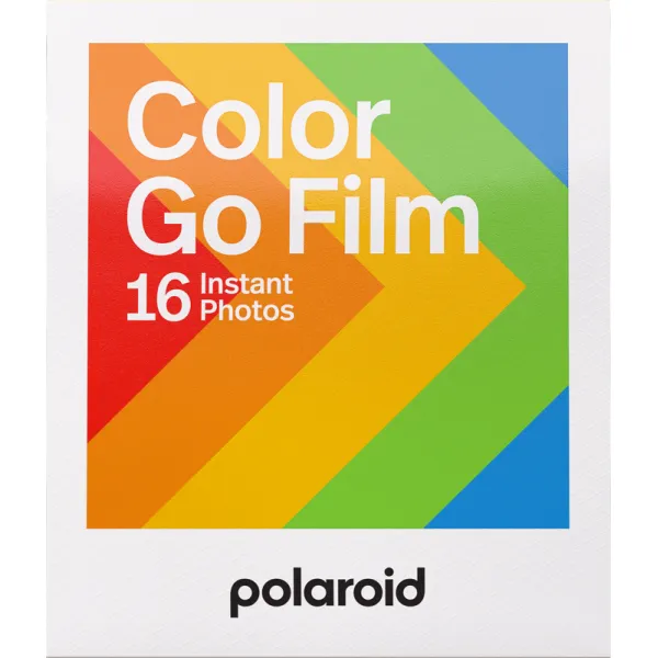 Polaroid Go Film Double Pack (16 photos)