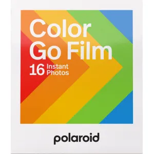 Polaroid Go Film Double Pack (16 photos)