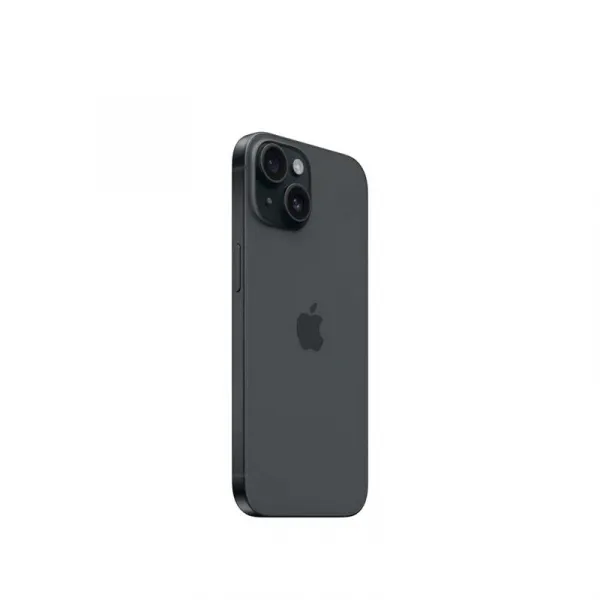 Apple iPhone 15 256 GB čierna MTP63SX/A