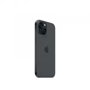 Apple iPhone 15 256 GB čierna MTP63SX/A