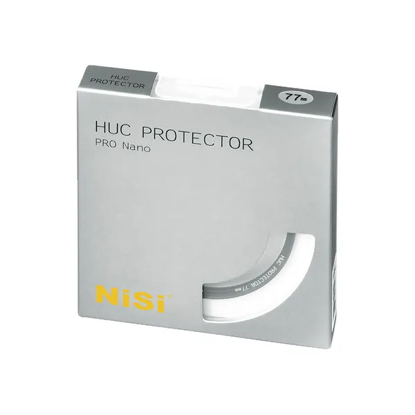 NiSi Filter Protector Pro Nano Huc 37mm