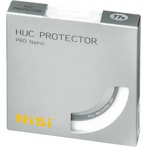 NiSi Filter Protector Pro Nano Huc 37mm