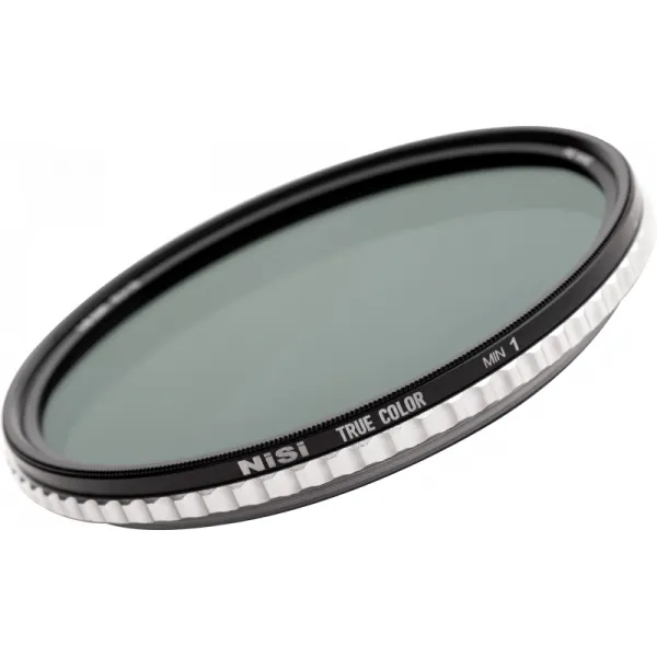 NiSi Filter ND-Vario 1-5 Stops True Color 77mm
