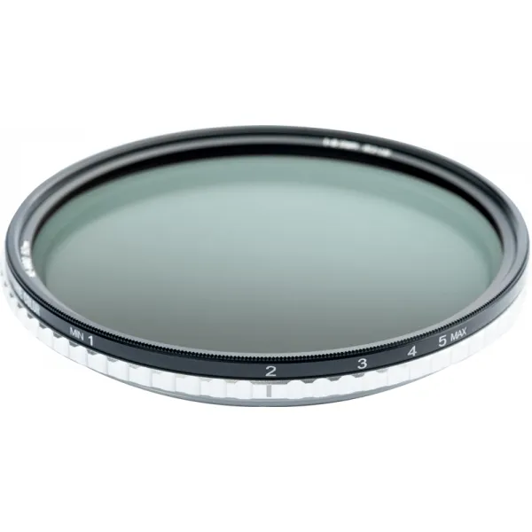 NiSi Filter ND-Vario 1-5 Stops True Color 77mm