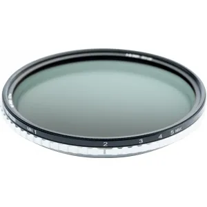 NiSi Filter ND-Vario 1-5 Stops True Color 77mm