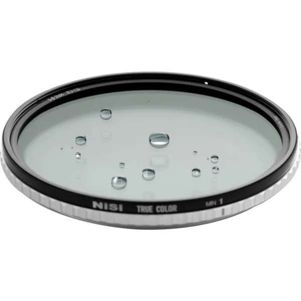 NiSi Filter ND-Vario 1-5 Stops True Color 77mm