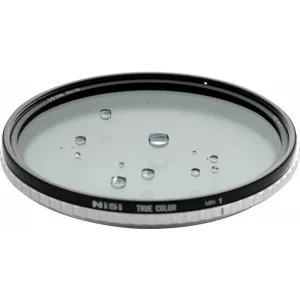 NiSi Filter ND-Vario 1-5 Stops True Color 77mm
