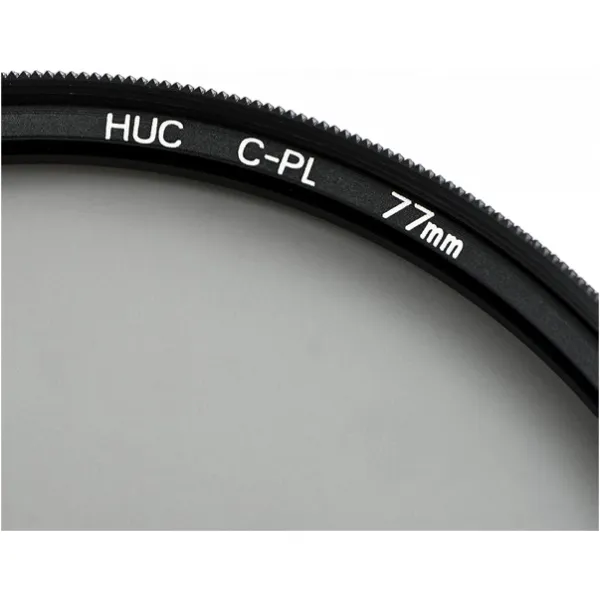NiSi Filter Circular Polarizer Pro Nano Huc 77mm