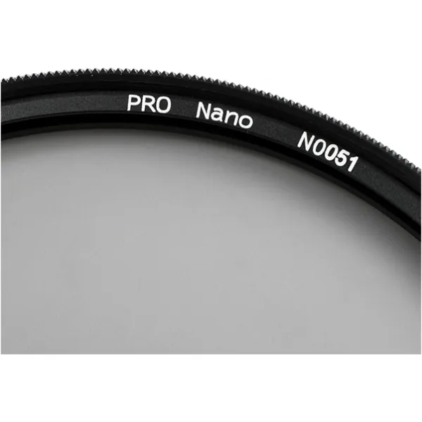 NiSi Filter Circular Polarizer Pro Nano Huc 77mm