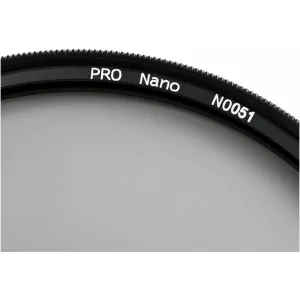 NiSi Filter Circular Polarizer Pro Nano Huc 77mm