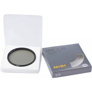 NiSi Filter Circular Polarizer Pro Nano Huc 77mm
