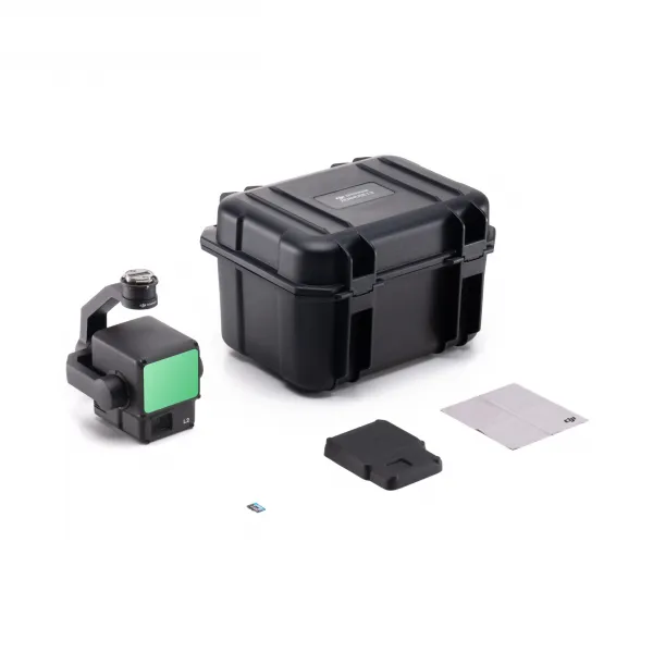 DJI Zenmuse L2, Basic Care 1 rok, 3D laser skener DJIL2