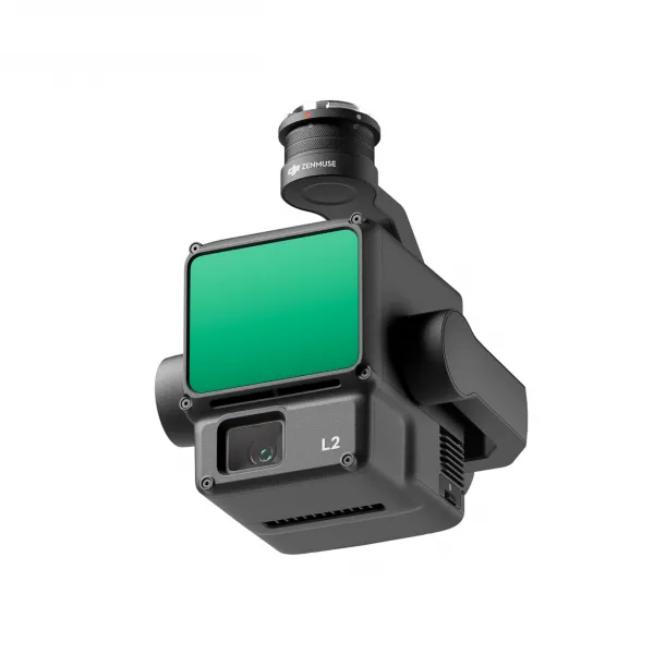 DJI Zenmuse L2, Basic Care 1 rok, 3D laser skener DJIL2