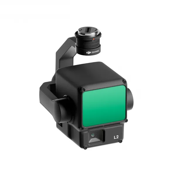 DJI Zenmuse L2, Basic Care 1 rok, 3D laser skener DJIL2