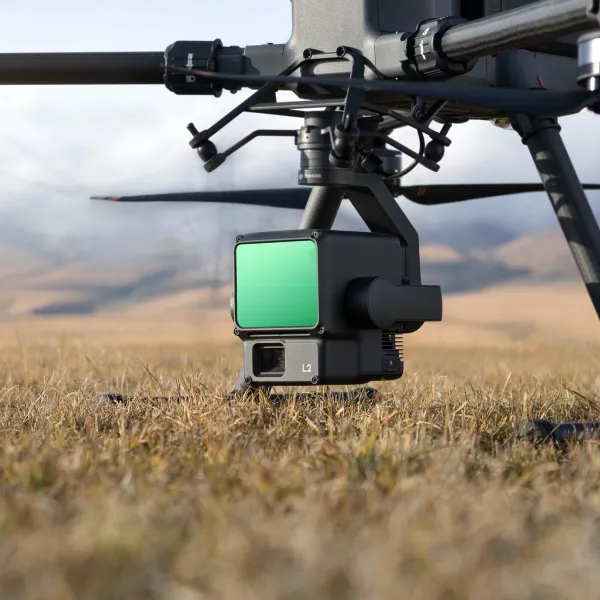 DJI Zenmuse L2, Basic Care 1 rok, 3D laser skener DJIL2