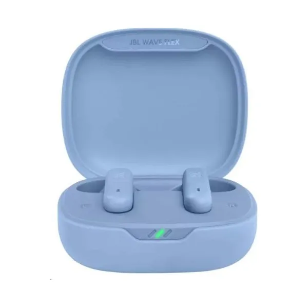JBL Wave Flex TWS Bluetooth bezdrôtový In-Ear Earbuds Blue EU