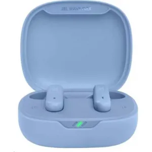 JBL Wave Flex TWS Bluetooth bezdrôtový In-Ear Earbuds Blue EU