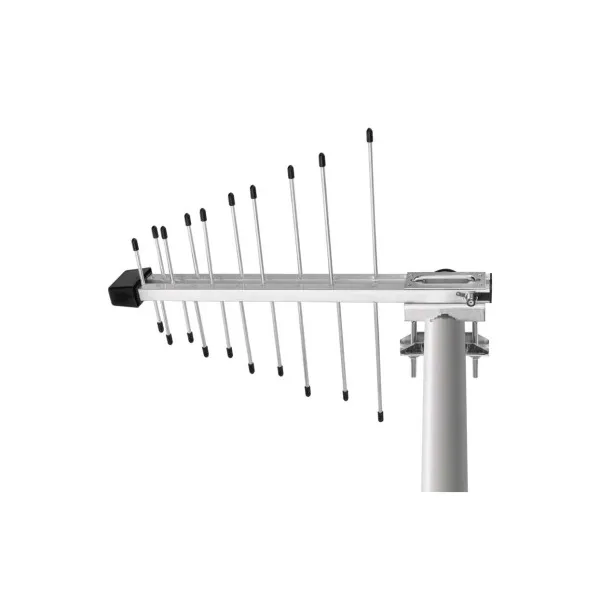 EMOS Anténa univerzálna VILLAGE FISH–V700, DVB-T2, DAB, filter LTE/4G/5G