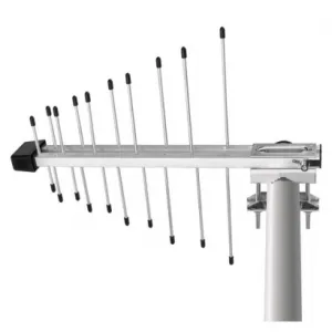 EMOS Anténa univerzálna VILLAGE FISH–V700, DVB-T2, DAB, filter LTE/4G/5G